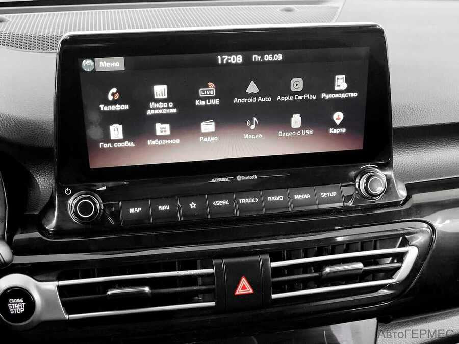 Фото Kia Seltos I с пробегом | №7