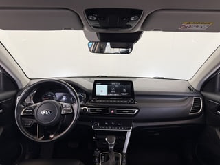 Фото Kia Seltos I с пробегом