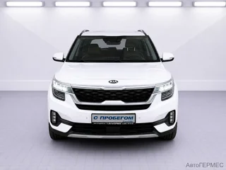 Фото Kia Seltos I с пробегом