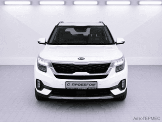 Фото Kia Seltos I с пробегом
