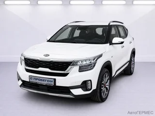 Фото Kia Seltos I с пробегом