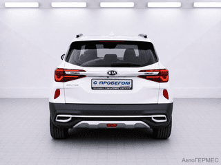 Фото Kia Seltos I с пробегом