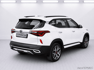 Фото Kia Seltos I с пробегом