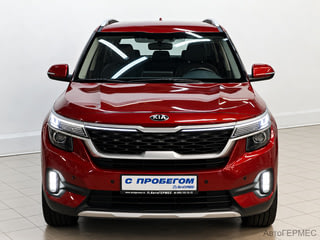 Фото Kia Seltos I с пробегом Фото Kia Seltos I с пробегом