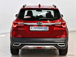 Фото Kia Seltos I с пробегом Фото Kia Seltos I с пробегом
