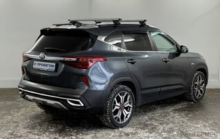 Фото Kia Seltos I с пробегом Фото Kia Seltos I с пробегом