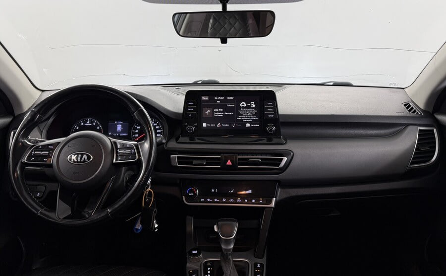 Фото Kia Seltos I с пробегом | №5