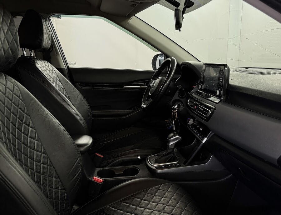 Фото Kia Seltos I с пробегом | №12