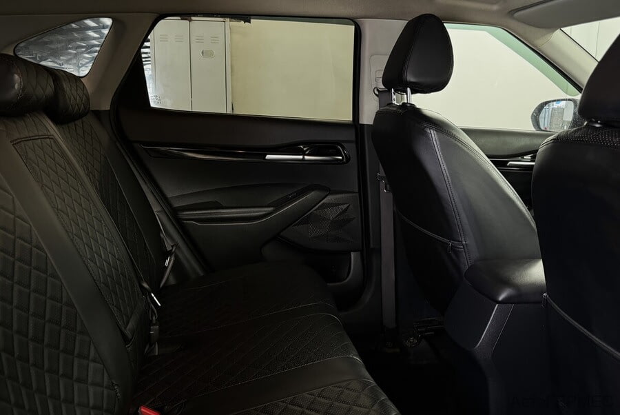 Фото Kia Seltos I с пробегом | №13