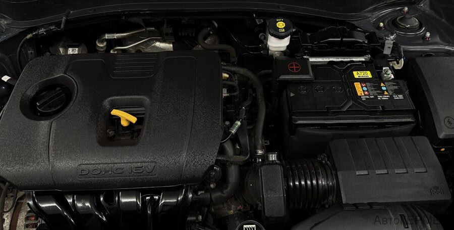 Фото Kia Seltos I с пробегом | №15