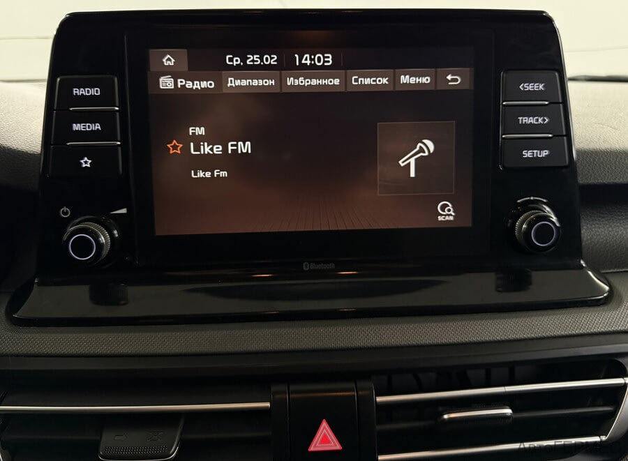 Фото Kia Seltos I с пробегом | №7