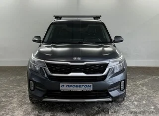 Фото Kia Seltos I с пробегом Фото Kia Seltos I с пробегом