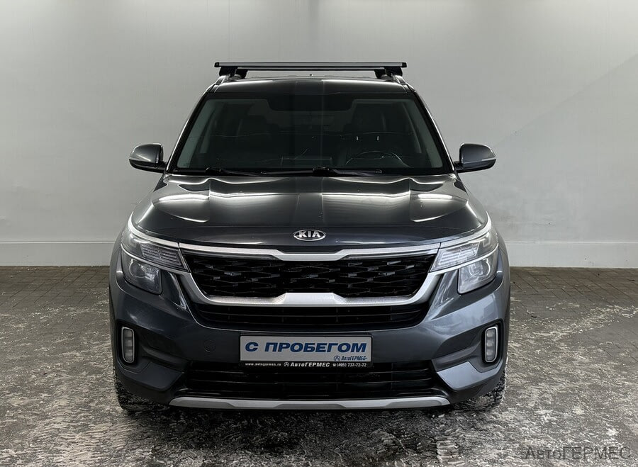 Фото Kia Seltos I с пробегом | №2