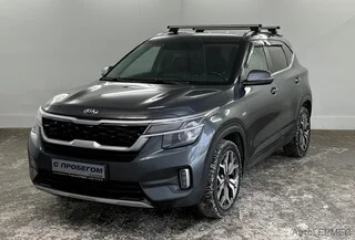 Фото Kia Seltos I с пробегом Фото Kia Seltos I с пробегом