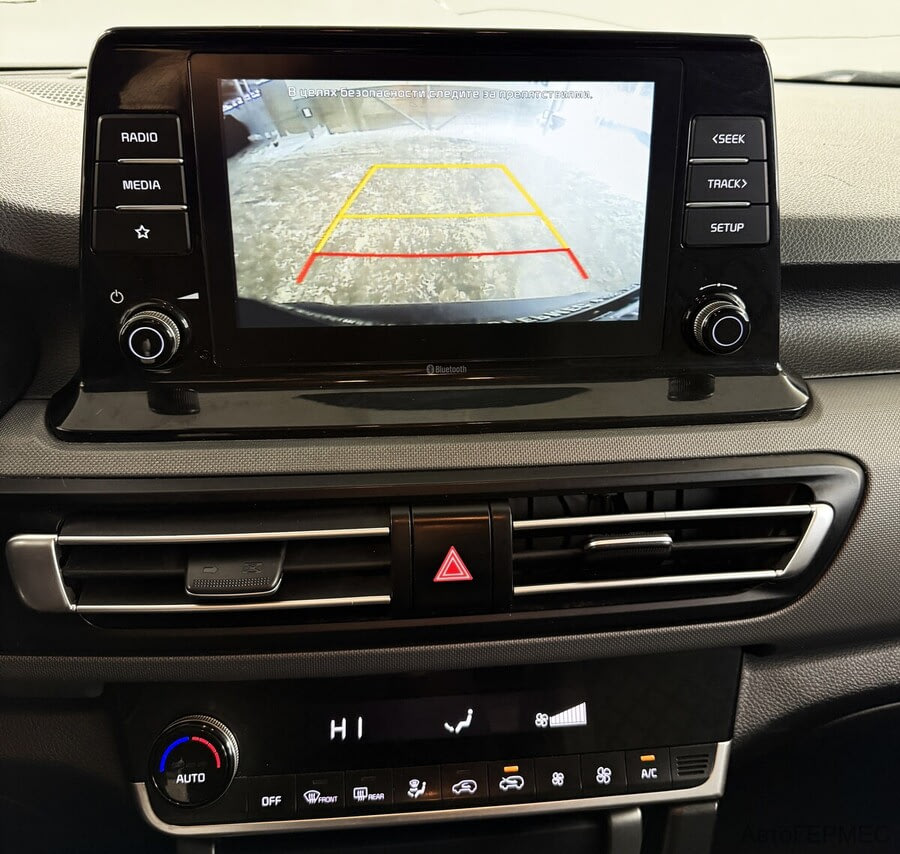 Фото Kia Seltos I с пробегом | №8