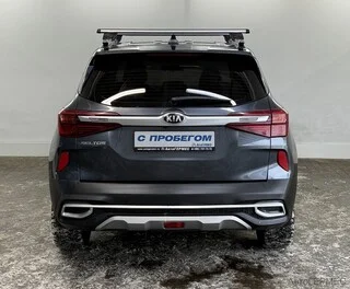 Фото Kia Seltos I с пробегом Фото Kia Seltos I с пробегом