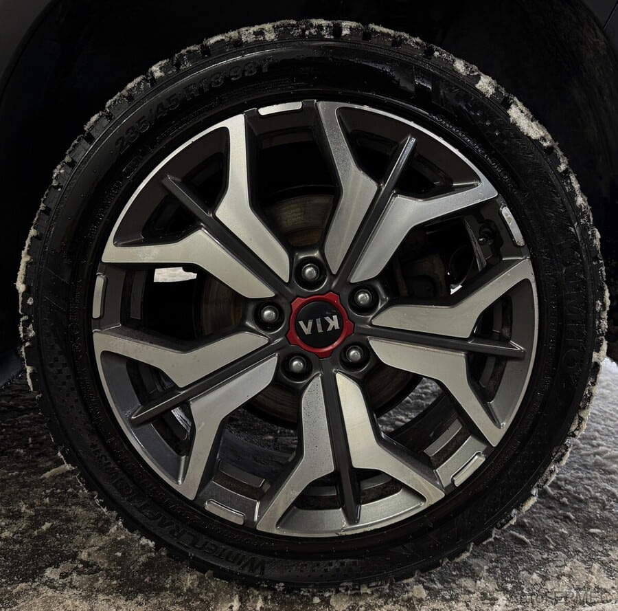 Фото Kia Seltos I с пробегом | №16