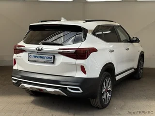 Фото Kia Seltos I с пробегом Фото Kia Seltos I с пробегом