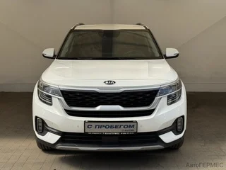 Фото Kia Seltos I с пробегом Фото Kia Seltos I с пробегом