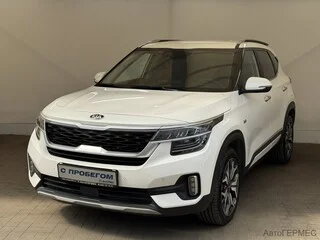 Фото Kia Seltos I с пробегом Фото Kia Seltos I с пробегом
