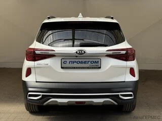 Фото Kia Seltos I с пробегом Фото Kia Seltos I с пробегом