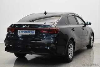 Фото Kia Cerato IV рестайлинг с пробегом