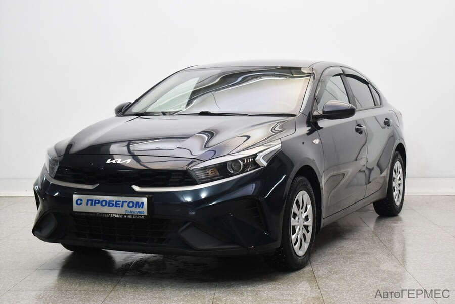 Фото Kia Cerato IV рестайлинг с пробегом | №1