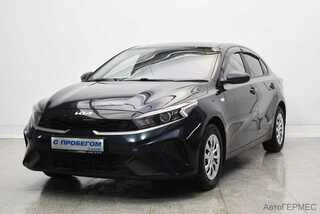 Фото Kia Cerato IV рестайлинг с пробегом