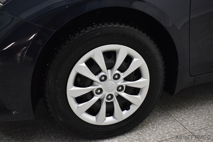 Фото Kia Cerato IV рестайлинг с пробегом | №17