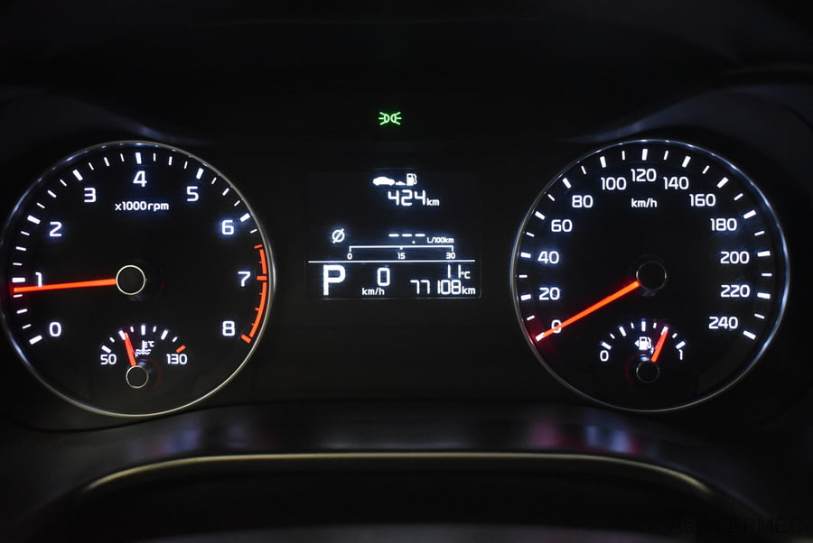 Фото Kia Cerato IV рестайлинг с пробегом | №6