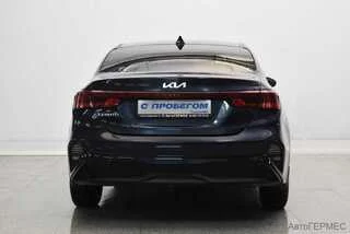Фото Kia Cerato IV рестайлинг с пробегом