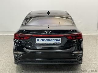 Фото Kia Cerato IV с пробегом Фото Kia Cerato IV с пробегом