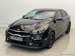 Фото Kia Cerato IV с пробегом Фото Kia Cerato IV с пробегом