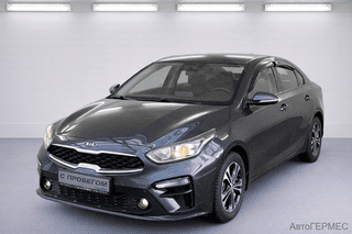 Фото Kia Cerato IV с пробегом