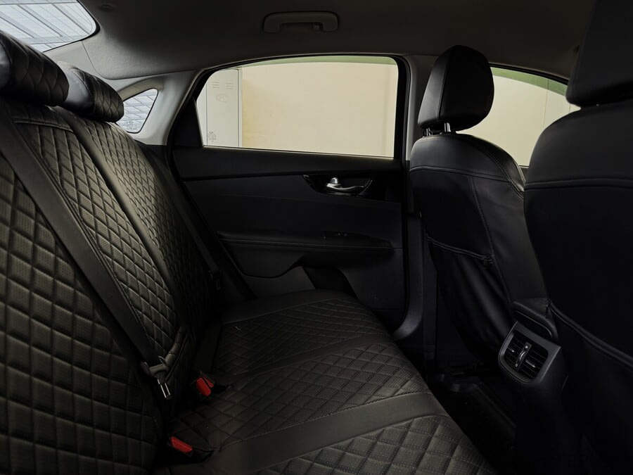 Фото Kia Cerato IV с пробегом | №13 Фото Kia Cerato IV с пробегом | №13