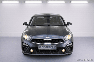 Фото Kia Cerato IV с пробегом