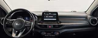 Фото Kia Cerato IV с пробегом