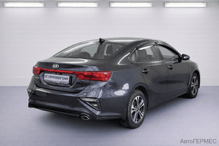 Фото Kia Cerato IV с пробегом