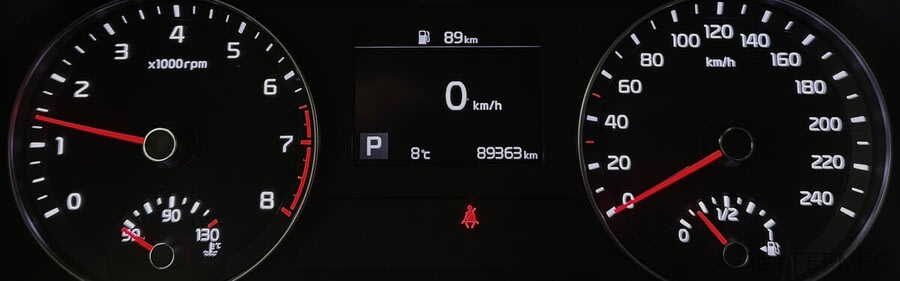 Фото Kia Cerato IV с пробегом | №6 Фото Kia Cerato IV с пробегом | №6