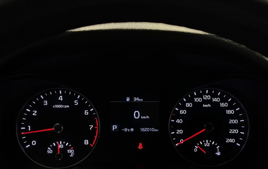 Фото Kia Cerato IV с пробегом | №6