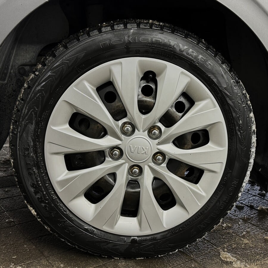 Фото Kia Cerato IV с пробегом | №15