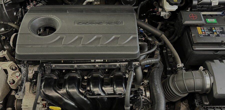 Фото Kia Cerato IV с пробегом | №14