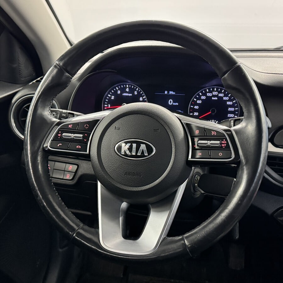 Фото Kia Cerato IV с пробегом | №8