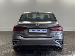 Фото Kia Cerato IV с пробегом