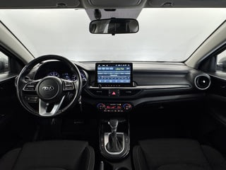Фото Kia Cerato IV с пробегом