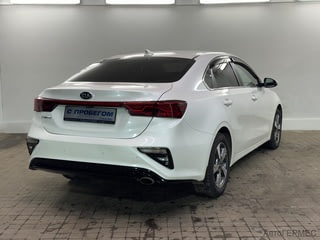 Фото Kia Cerato IV с пробегом