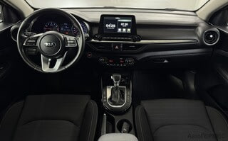 Фото Kia Cerato IV с пробегом