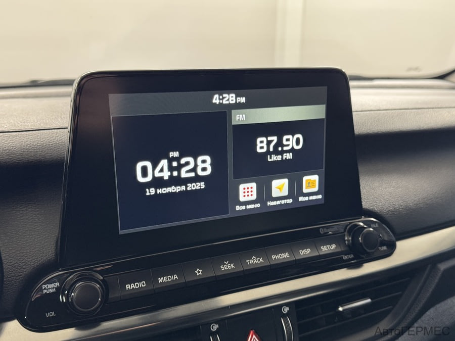 Фото Kia Cerato IV с пробегом | №9 Фото Kia Cerato IV с пробегом | №9