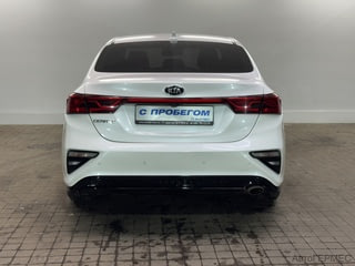 Фото Kia Cerato IV с пробегом