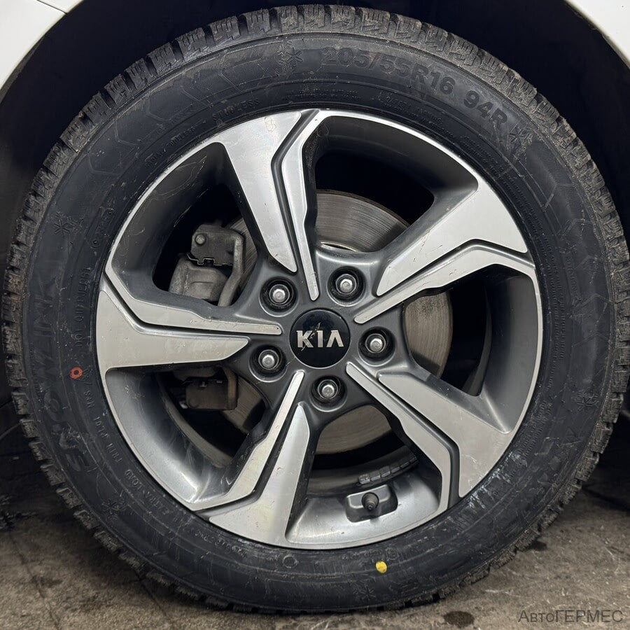 Фото Kia Cerato IV с пробегом | №18 Фото Kia Cerato IV с пробегом | №18